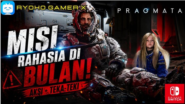 Misi Ke Bulan untuk Memperbaiki Sistem Error!