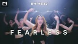 หยุดทุกการรอคอย 🔥 LE SSERAFIM "FEARLESS" ไร้ซึ่งความกลัว K-POP DANCE COVER by INNER