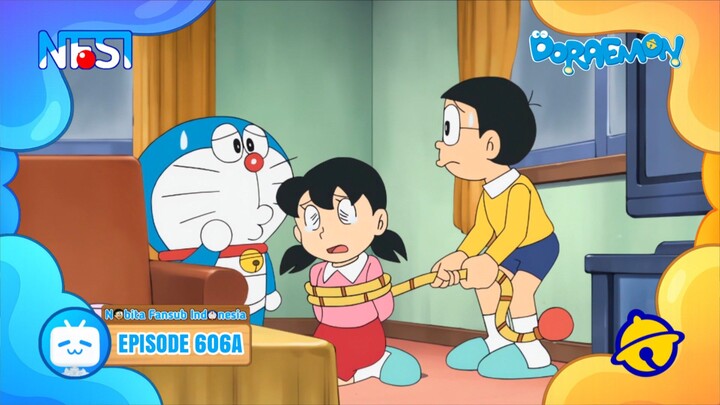 Serial Film Doraemon Subtitle Indonesia | "Tali Keadilan Yang Mengerikan" - NFSI