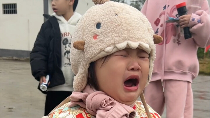 Bisakah Bayi Berusia Satu Tahun Menyelesaikan Tugas Belanja Sendirian dengan 30 Yuan? #AyahLuxi #Mer