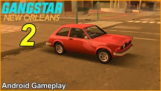 Gangstar New Orleans OpenWorld Mission Square Angles in the Vieux Carre Android Walkthrough Part 2