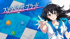 Strike The Blood S1 - Episode 24 End [ Sub. Indo ]