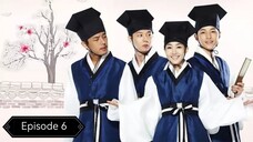 Sungkyunkwan Scandal Episode 6 English Sub