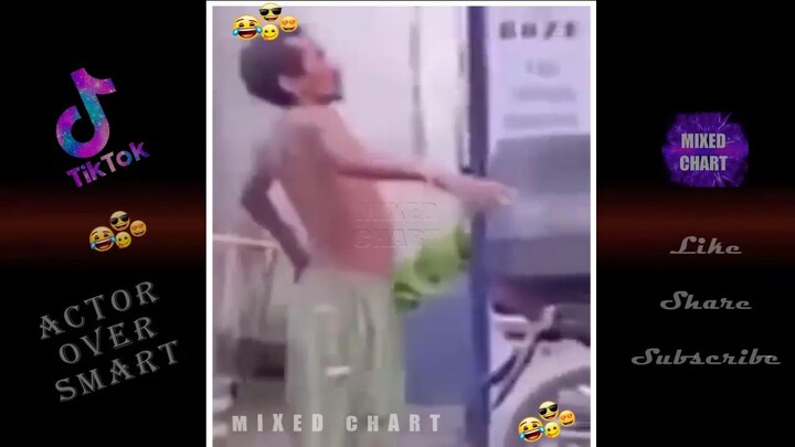 Actor over smart