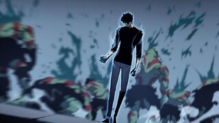 MURKA SUNG JIN WOO ☠️☠️☠️