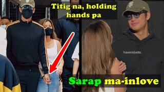 NAKIUSAP na si Donny na maging handa para sa kanila ni Belle Mariano