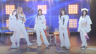 【5IRE】好帅！《我就是我》段艺璇 宋昕冉 郑丹妮 许杨玉琢 赵天杨20241129SNH48《燃烧吧团魂》社团晋级赛B组