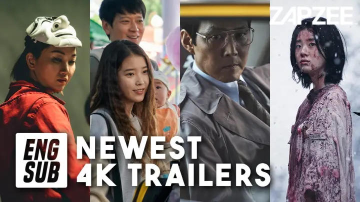 K-Trailers of the Week | Lee Jung Jae's Director Debut, The Witch Part2: The Other One and More!