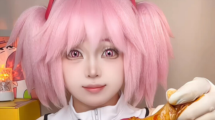 Can you go save that clueless version of me who hasn’t been tricked by Mami yet?