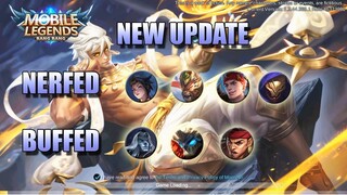 NEW UPDATE - KIMMY, CLAUDE AND NEW FANNY DESIGN 👀