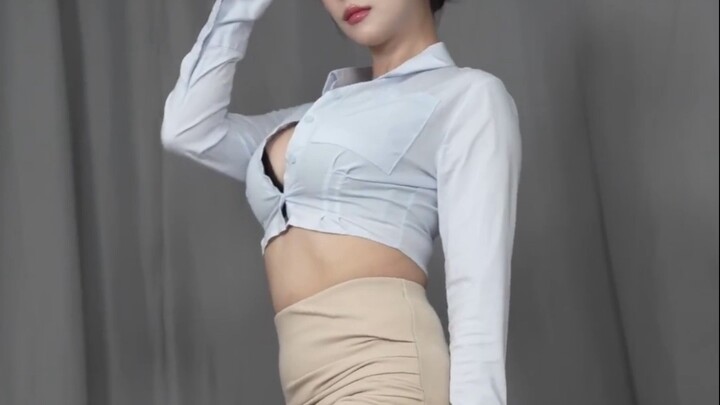 CEO's Secretary Sexy Outfit | Office Lookbook