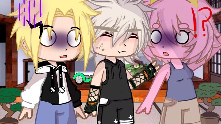 say my name like its a bad word || Kiribaku || Trend || -Kiri-
