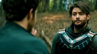 [Black Robe Season 3 Episode 7] The undesirable thing is finally happening. The soldier boy turns ag
