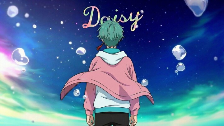 Daisy - Kyoukai no Kanata Ending (Cover by Haruta)