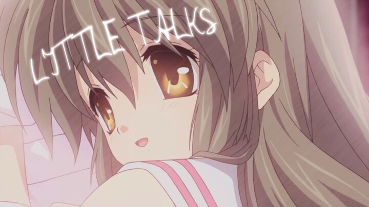 ‼️ Fuko Ibuki {Clannad} ~ Little Talks