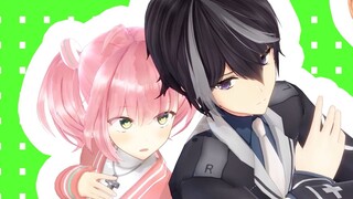 [Departemen Game] Daoming Si × Miria seharusnya mengganggu~