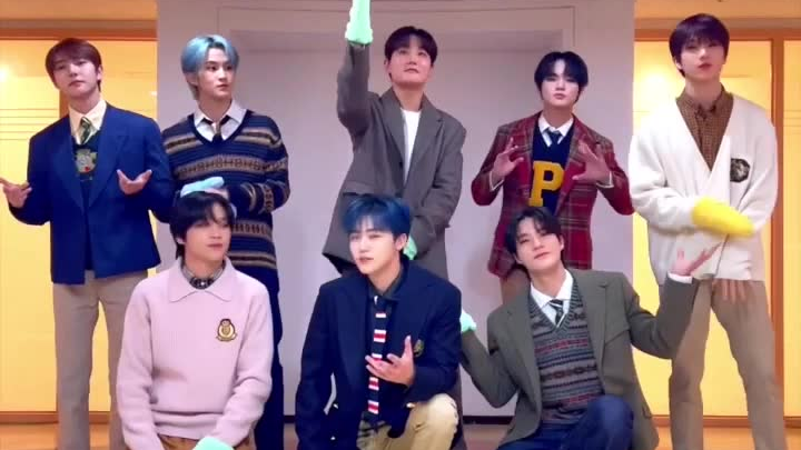 Thử thách nhảy “Candy” phiên bản NCT DREAM của Giám đốc An và anh Tony đã lên sóng rồi!