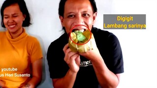 Lambang sari Lucu  || hipnotis