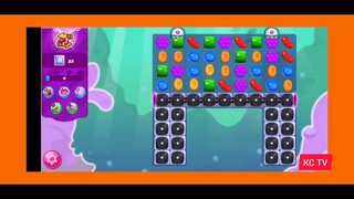 CANDY CRUSH SAGA LEVEL 594 (NEW VERSION)