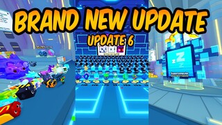 UPDATE 6 - Pet Simulator 99 Update Preview