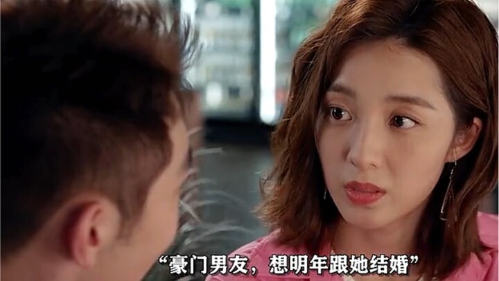 Cô ấy là người tỉnh táo: Muốn kết hôn với gia đình quyền thế, nhưng ngay khi nhận ra mình chỉ bị coi
