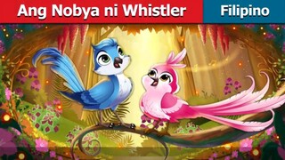 Ang_Nobya_ni_Whistler (Filipino fairytale)