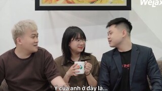 Khi mày đến chơi nhà bạn mà em gái nó quá ngon _ Welax Official