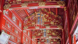 Pariwisata Vietnam [Kota Kekaisaran Hue: Kota Para Dewa]