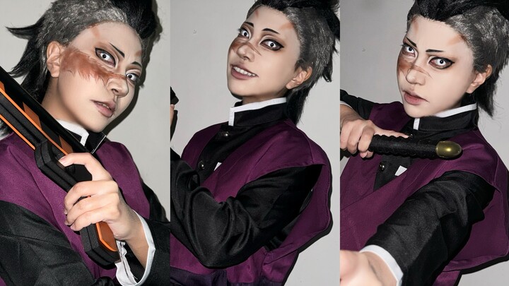[ Demon Slayer ] Fuzugawa Genya
