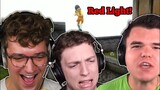 Jelly, Slogo And Crainer Epic Fails For 10 Minutes Straight