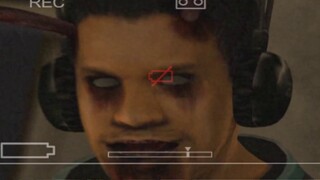 【Black Dart】Super Sand Sculpture Horror Game
