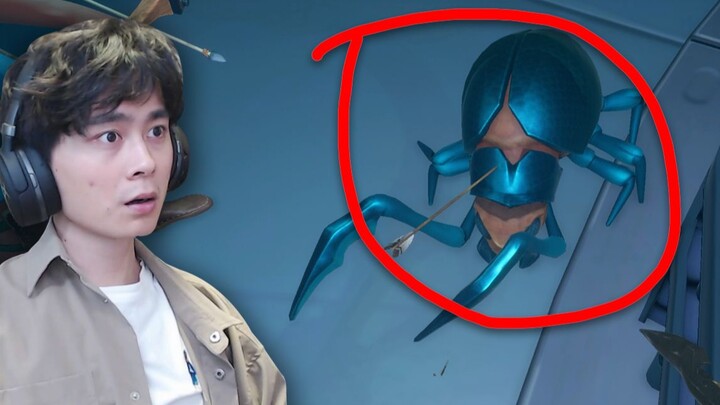 Our raft has drifted to the Biohazard Deserted Island!