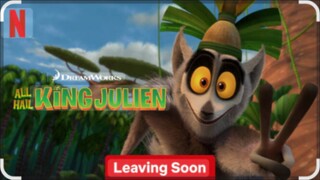 all hail king julien พากย์ไทย