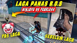 Ninjayu VS Fearless Full Match Melawan Team Yang Nginjak Jersey Ninjayu