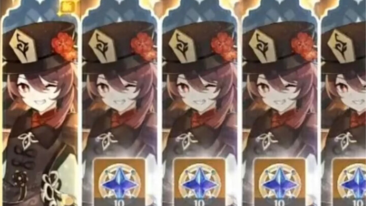 [ Genshin Impact ] Is This Kind of Gacha Really a Thing?