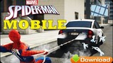 SPIDER MAN MOBILE NEW UPDATE GAMEPLAY ANDROID IOS + DOWNLOAD APK LINK FAN MADE REUSER GAMES 2022