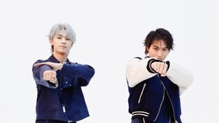Street dance musical LINK CLICK finger dance challenge!