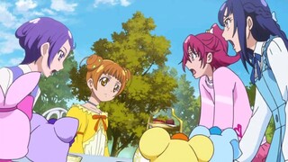 Dokidoki Precure The Movie English Sub