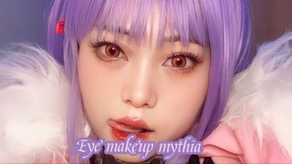 Eye makeup myhtia batford 🔥