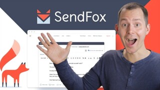 SendFox Review: Perfect Email Marketing for Newsletter Beginners