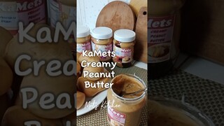 KaMets Creamy Peanut Butter #shorts
