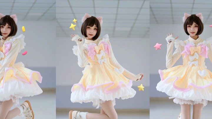 【Quả Đào】 Bong Bóng Tình Yêu ♡ “Màu gì キ ミ は?” Cảm ơn hàng nghìn fan trong những đêm mưa!