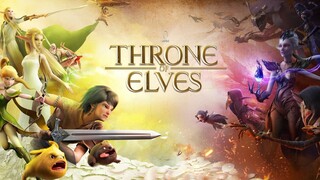 Dragon Nest: Throne of Elves 2016 Full Movie