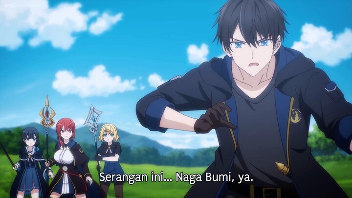 Jack-of-All-Trades, Party of None episode 9 English Sub | REACTION