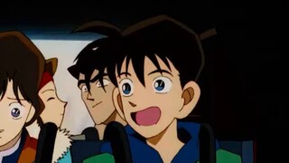 M1 is also a big sugar for Conan and Ai? Stop talking nonsense! ｜Picture 1 Lezhi's unserious anti-co