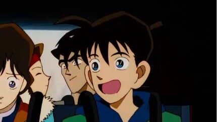 M1 juga gula besar untuk Conan dan Ai? Berhenti bicara omong kosong! ｜Gambar 1 Artikel analisis anti
