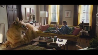 Jika kamu mengetuknya, ukurannya akan bertambah besar...