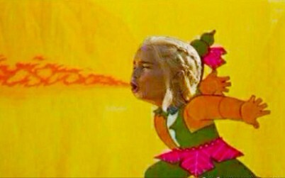 [GOT] Mother of Dragons Mix