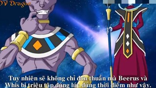 Lý do Beerus và Whis bị triệu tập_ Sức mạnh của Goku – Moro so với Beerus_ p23