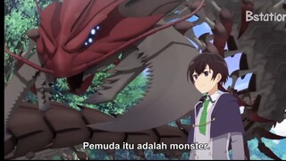Dia adalah monster